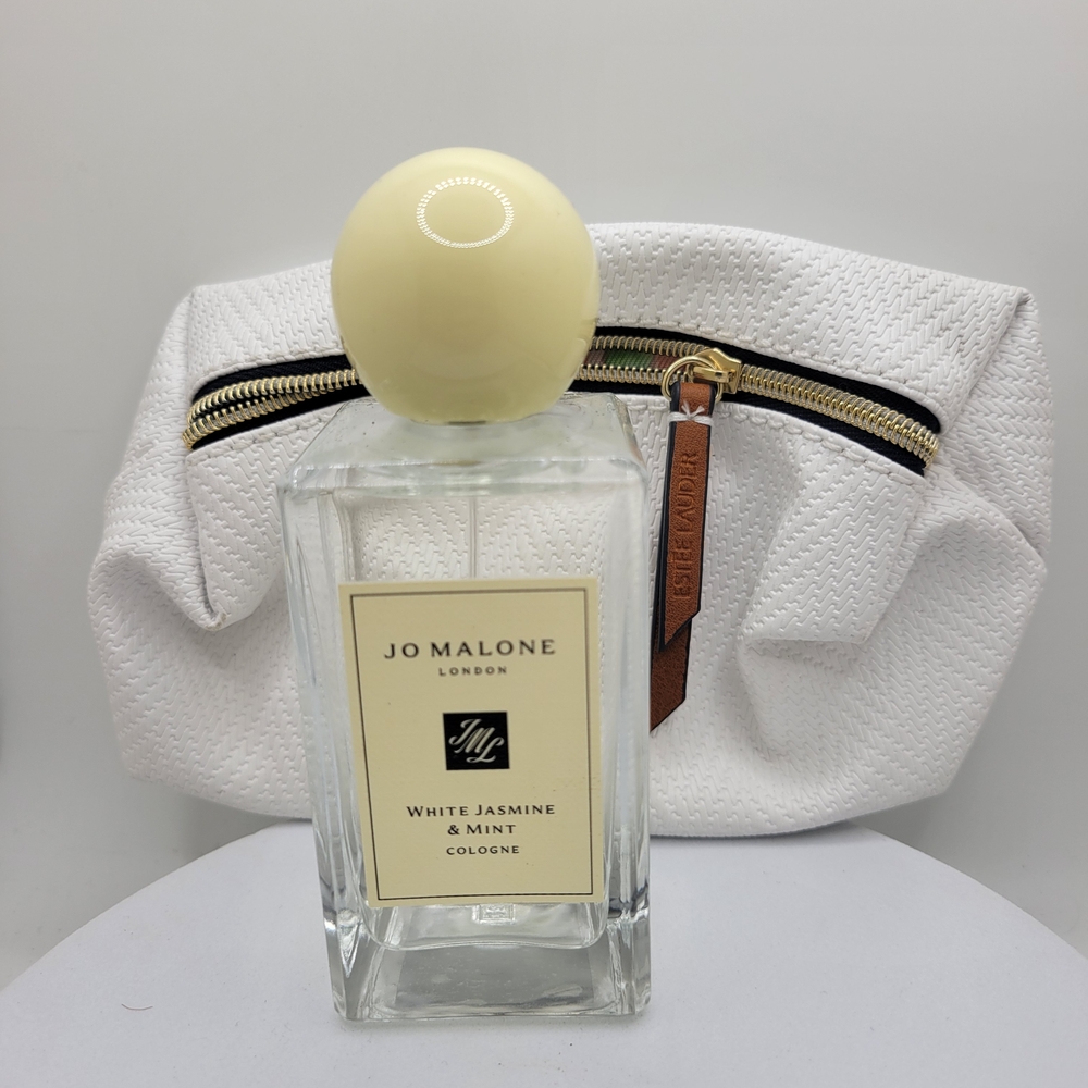 Jo Malone White Jasmine & Mint Cologne Spray 3.4 fl oz / 100 ml New